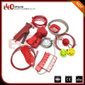 Elecpopular New Hot Products On The Market Adjustable Cable Wire Lock Protection